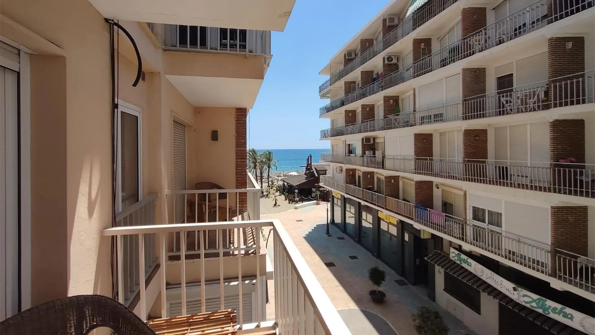 Апартаменты Edificio Jardin Эстепона