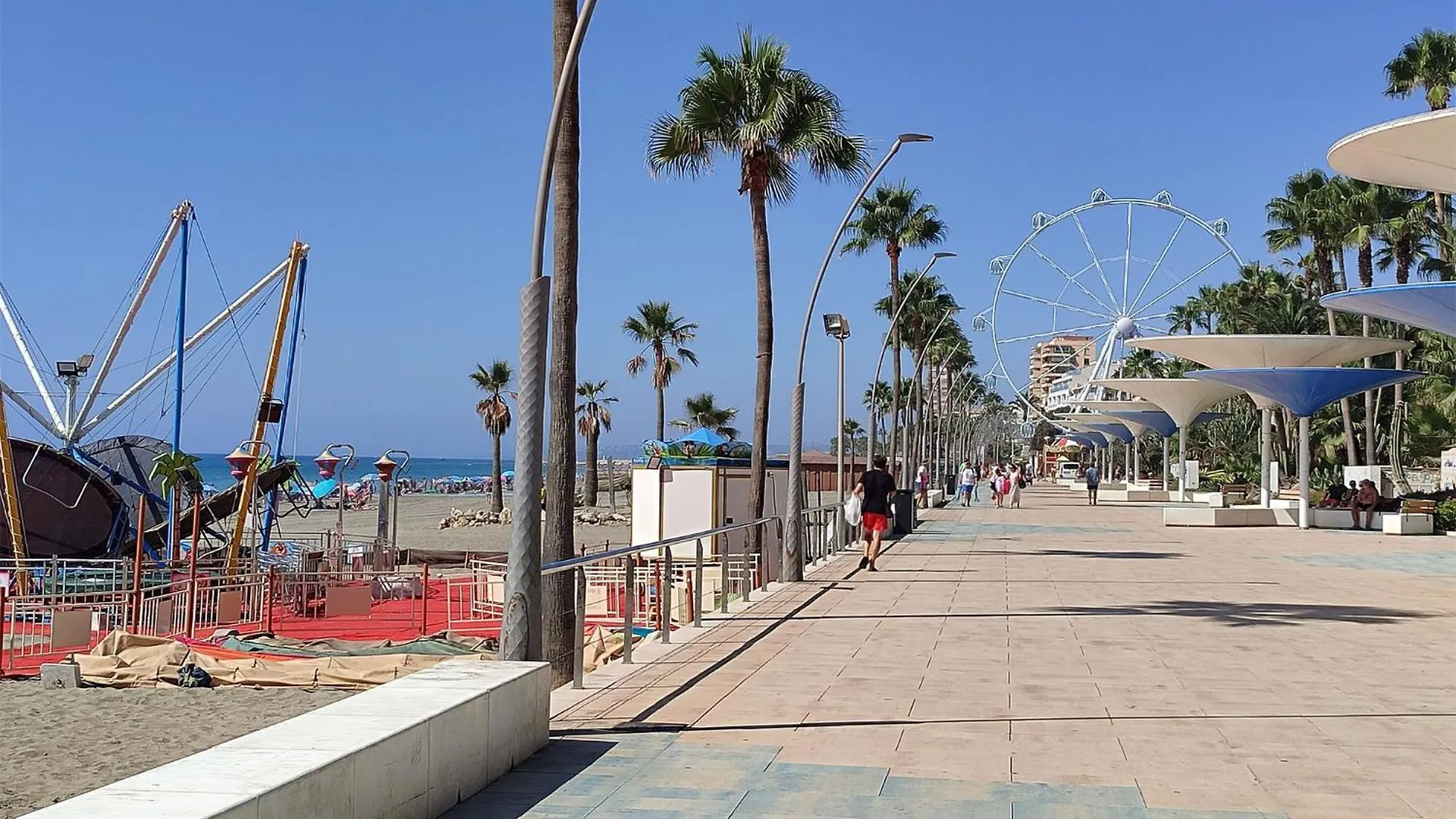 Apartamento Edificio Jardin Estepona