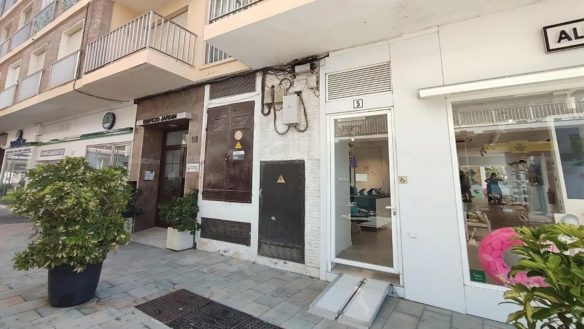 Apartamento Edificio Jardin Estepona